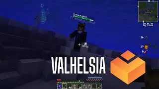 Minecraft: Valhelsia 2 The Full Ordeal