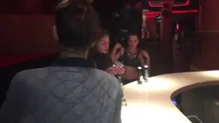 Lady Sasha en Barcelona
