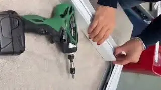 Honeycomb Openview Roof Lantern Blind Assembly Video