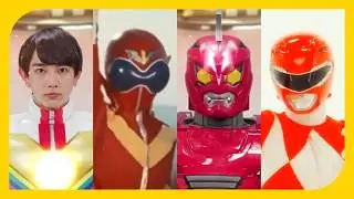 ZENKAIGER vs. Super Sentai Henshin & Roll Call (Ver. 2)