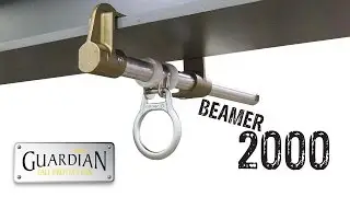 Guardian Beamer 2000 Beam Anchor Breakdown