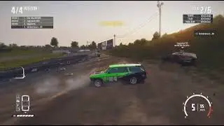 Il me retourne 3 fois sur 3 circuits la c'est la fois de trop apr&egrave;s il &agrave; rouler super propre 🤣🤣