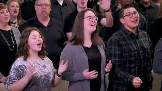 All My Hope from Worthy God. For more Praise and Harmony subscribe to www.praiseandharmony.tv
