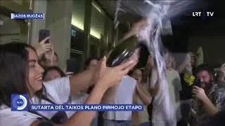 Svarbi valanda | 2025-10-09