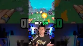 Эта инди-игра &mdash; DOOM&hellip; но с МАГИЯМИ 👀