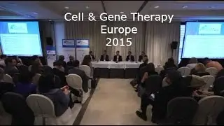Cell & Gene Therapy Europe 2015