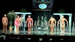 2010 Hub City - Clifton Burton - Mens Novice Lightweight Champion