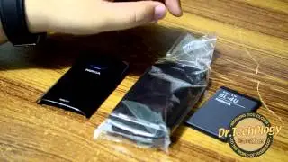 Nokia Asha 311 - Unboxing & Quick Look