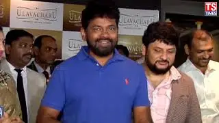 Sukumar Bandreddi Garu at Ulavacharu- Gachibowli