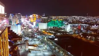 Foundation Room Las Vegas. March 2021