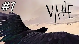 Vane - Walkthrough - Part 1 (PS4 HD) [1080p60FPS]