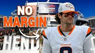 &ldquo;Can Stidham's Steady Hand Flip the Script for Broncos in a Tense AFC Showdown with Patriots?&rdquo;