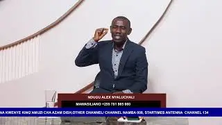 VIDOKEZO VYA HATARI WAKATI WA UJAUZITO |NDUGU.ALEX NYALUCHALI AFYA