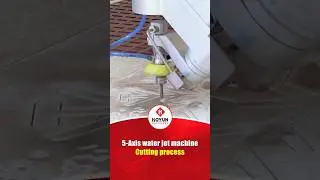 Waterjet Cutting Compilation &mdash; Unlimited Creativity with Precision!