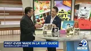 Dolce Flav Steals the Spotlight on ABC News for Top Ube Flavors