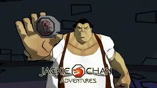 Jackie Chan Adventures (PS2) - Episode 4: Faces Of The Dragon [Spanish Village and Castle]
