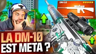 J'adore la DM10 (FAL) mais elle doit &ecirc;tre BUFF sur WARZONE !