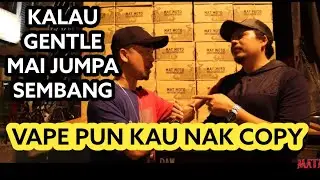 FLAVOUR VAPE MAT MOTO AKU KENA CIPLAK !!