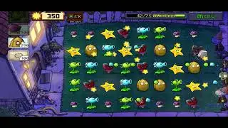 Plants vs. Zombies Mini Games - Beghouled (Speed 2x)