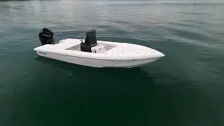 2024 20 Flats Boat from Action Craft