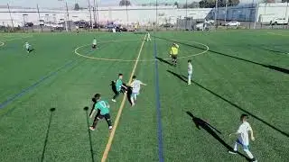 Norcal Gold Fall 25' - Bay Area Surf 17B VS SC Sporting 17B - 2nd Half