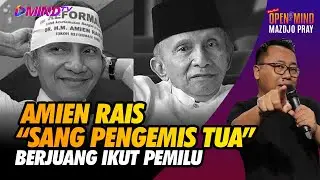 Mazdjo Pray | AMIEN RAIS SANG 