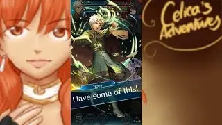 Celica's Army VS Legendary Azura! (Infernal)