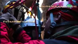 The Rigging Lab at Rescue Response Gear Class Trailer