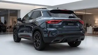 Fiat 300X 2026 | Il SUV Italiano che Sfida Toyota e Hyundai?!