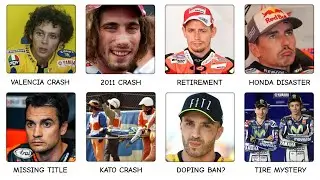 Every MotoGP Mystery That Might Never Be Solved