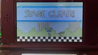 Level 1-2 Any% Speedrun (37s)(WR) - Regular Show: Mordecai and Rigby in 8-Bit Land 