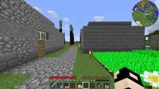 #57 - Minecraft Technik LP - Mass Fabricator Versorgung