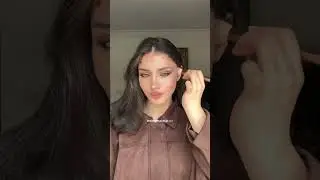 toasty makeup  products used: By Mario eyeshadow palette Beauty liquid contour in shade solace and