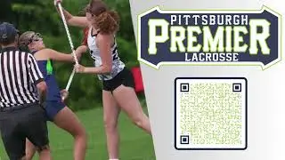 Pittsburgh Premier Lacrosse Club - 2025 Ultimate LAX All Stars Broadcast Sponsor