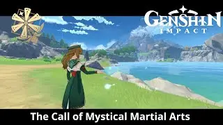 The Call of Mystical Martial Arts - Genshin - CapMad