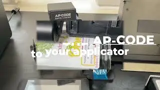 Аппликатор и маркиратор Primera ApCode