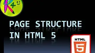 HTML 5 page structure in hindi
