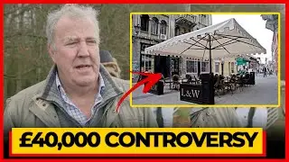 Jeremy Clarkson Breaks Silence on  Farm Controversy