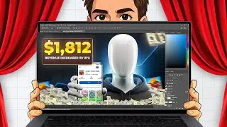 How To Make Thumbnails Like @CuroTeck || Shreyas GFX