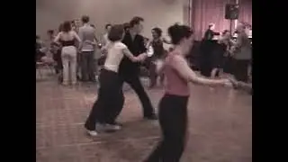 Peter Strom Dancing   Unknown Location and Date