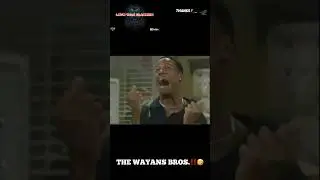 THE WAYANS BROS-MARLON Thinks &ldquo;Little Chivalry&rdquo; Is DEAD‼️🤣#letstalkclassics #comedy