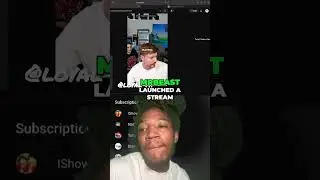MrBeast Controversy: Charity Stream Backlash Explained #shorts