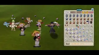 Evo Pet Stage 4 ke Stage 5 Jadikah Phoenix/Blue Phoenix...???