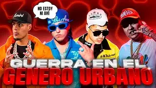 TODO SOBRE EL BEEF ENTRE GOTTI GOTTI, PABLO CHILL-E, ITHAN NY, LAMELODIADELHAMPA Y KING SAVAGGE