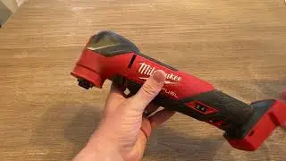 The Most Versatile Multi Tool is the Milwaukee M18 Multi Tool!