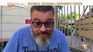 Ventimiglia, continuano i respingimenti francesi