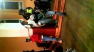 Young Gamelite Vs beckley All  Rounds @ BullyGround Session