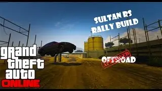 GTA V Online - Sultan Rally Build (Evo 9)