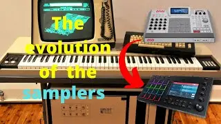 The HISTORY of SAMPLING.🎓