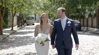Stunning Gadsden House Wedding // Charleston, SC